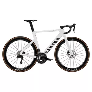 2025 Canyon Aeroad CF SLX 7 Di2 Road Bike (CENTRACYCLES)