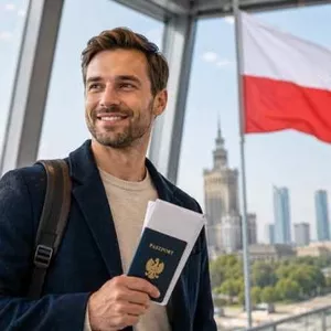Страхування на робочу візу до Польщі