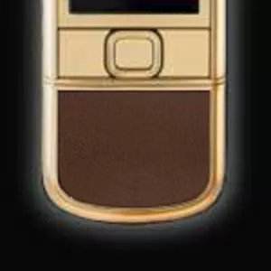 Nokia 8800 Gold Arte (коричневая кожа) 2200 грн.