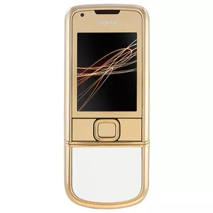 Nokia 8800  Arte Gold «рефреш модель»