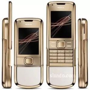  Nokia 8800  Arte Gold «рефреш модель» НЕ КОПИЯ