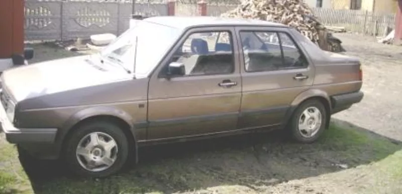 Volkswagen Jetta (ФольксВаген Джетта)