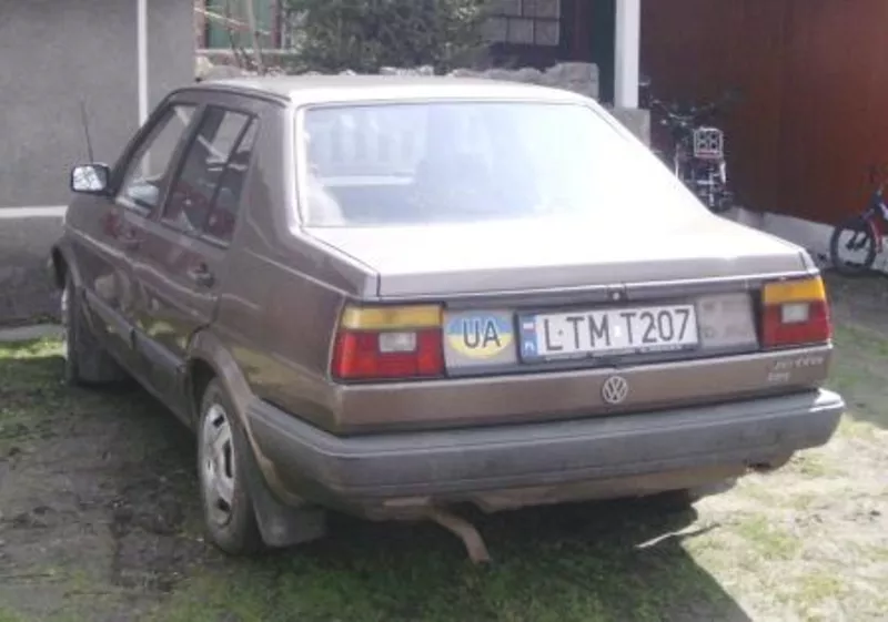 Volkswagen Jetta (ФольксВаген Джетта) 2