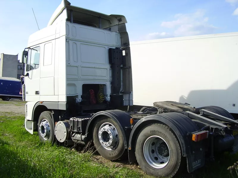 Тягач DAF XF 480 2003 год Продаем ! ! !! 3