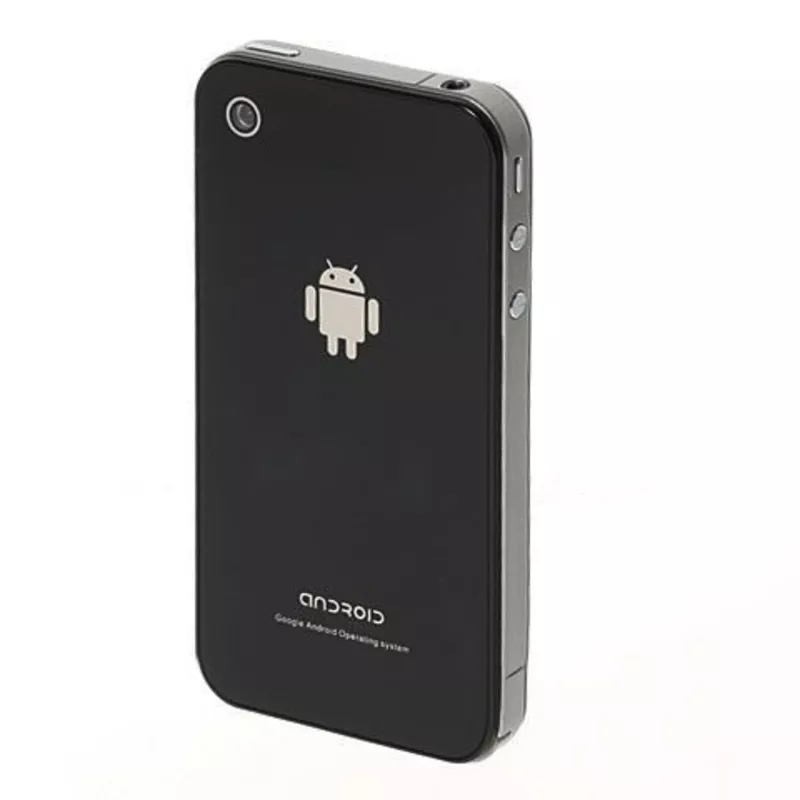 IPhone H2000 android 2.2 3