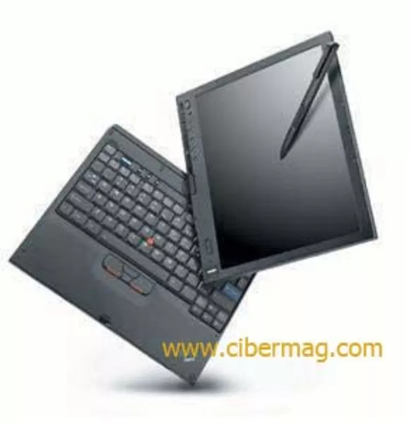 Планшетный ноутбук IBM ThinkPad X60 tablet 