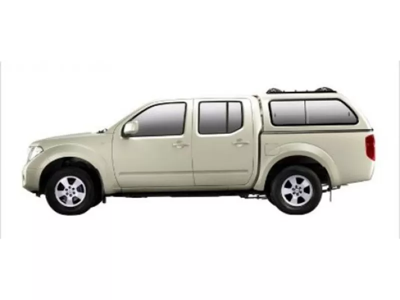 Кунг, крышка, тент, ящик в кузов Mitsubishi L200,  Nissan navara, Mazda BT- 2