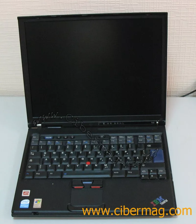 Ноутбук б у IBM ThinkPad T43