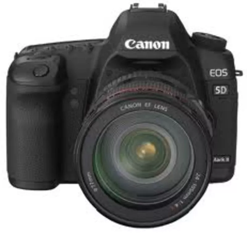 Canon  EOS 5D Mark II Digital SLR Camera