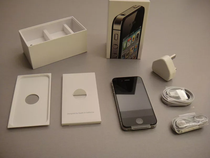 новий (Apple iPhone 4S 32GB Unlocked ) 3