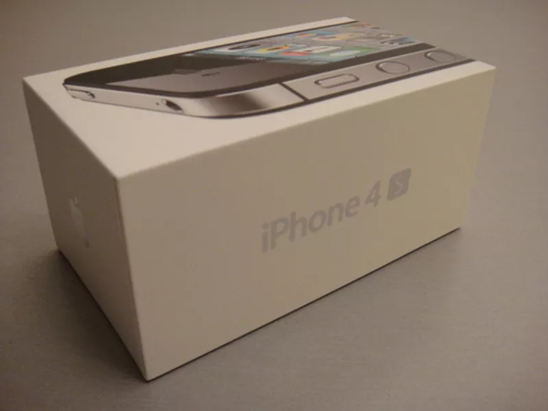 новий (Apple iPhone 4S 32GB Unlocked ) 4