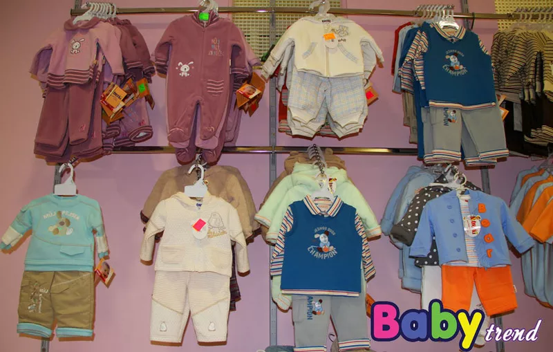 Магазин Вавy trend пропонує вам дитячий одяг. Святкові знижки! 2