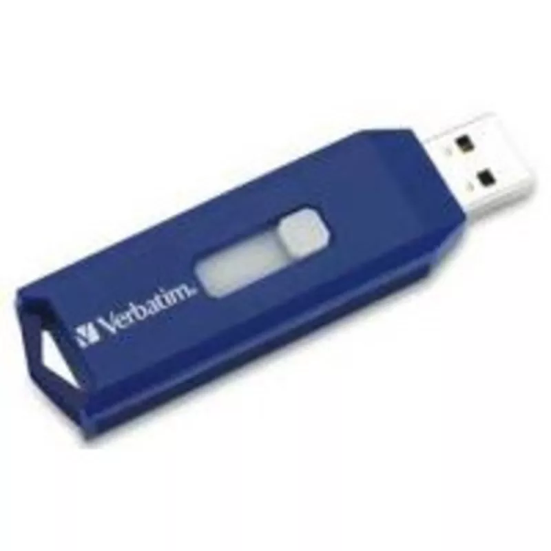 Флеш память VERBATIM Hispeed Drive Blue 16 Gb