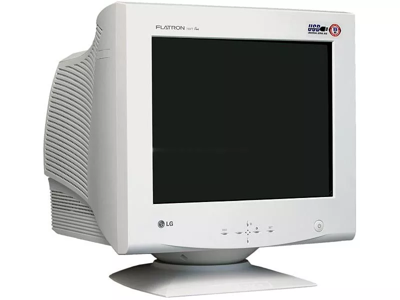 Компьютер AMD 64 3200+,  LG Flatron 795 FT Plus 17” (с комплектующими) 2