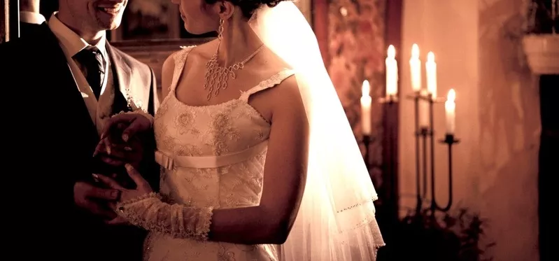 елегантне весільне плаття Антуанетта 2