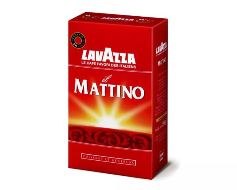 Кофе LAVAZZA Mattino