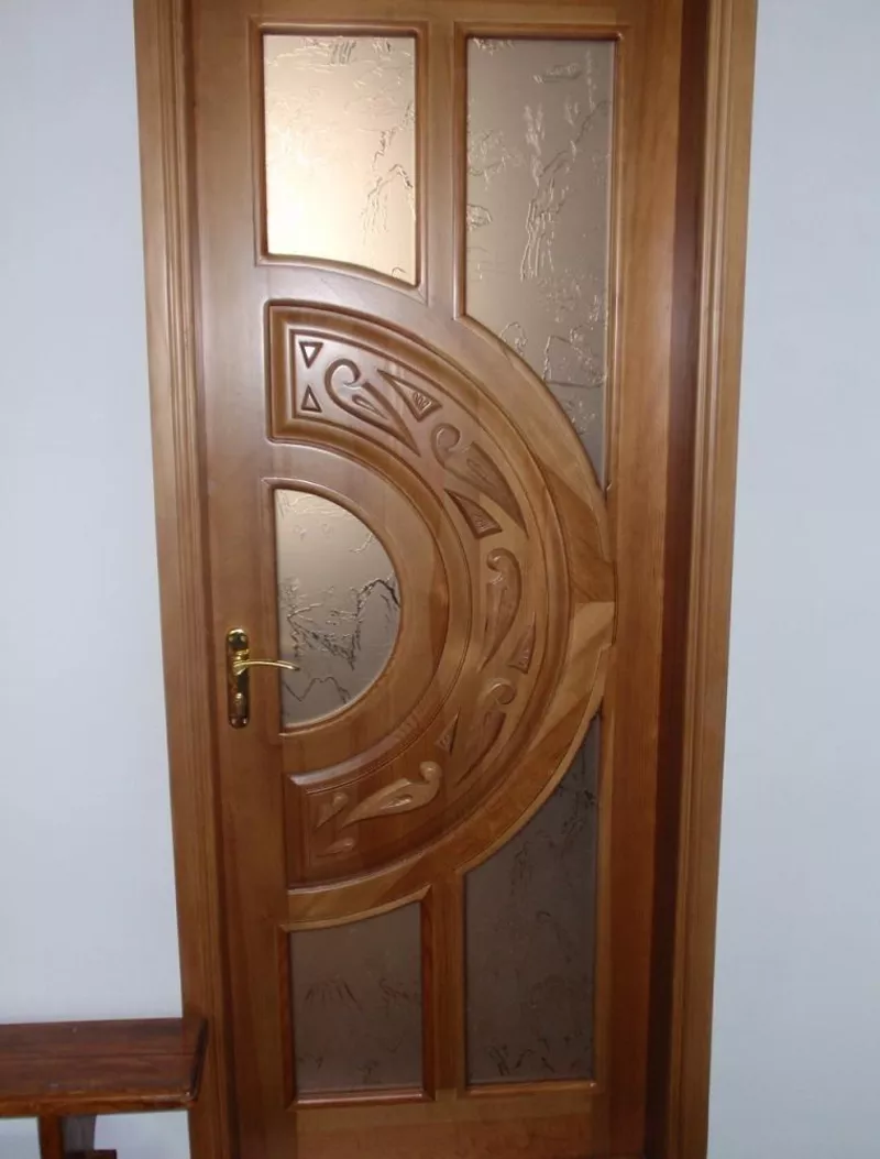Двері дерев’яні  2