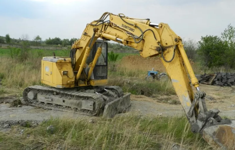 Предлагаю нанять экскаватор Komatsu PC 230 NHD-7 2