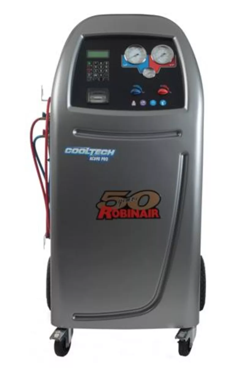 Robinair AC690PRO-OTC автоматическая установка для обслуживания кондиц