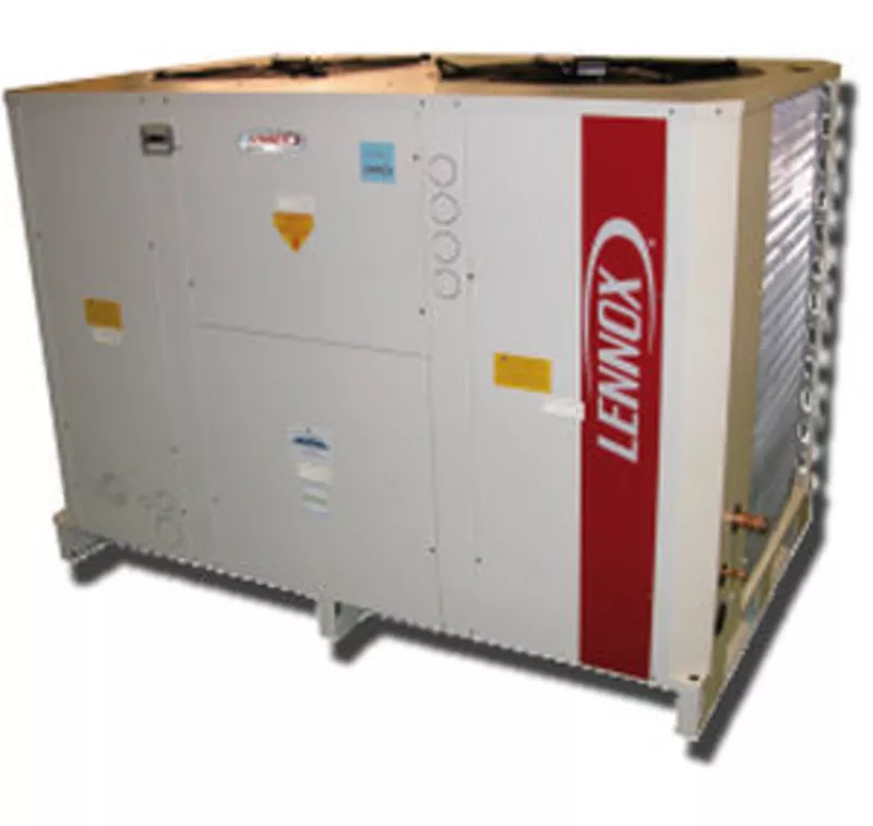 Холодильное оборудование Lennox чилер,  ККБ