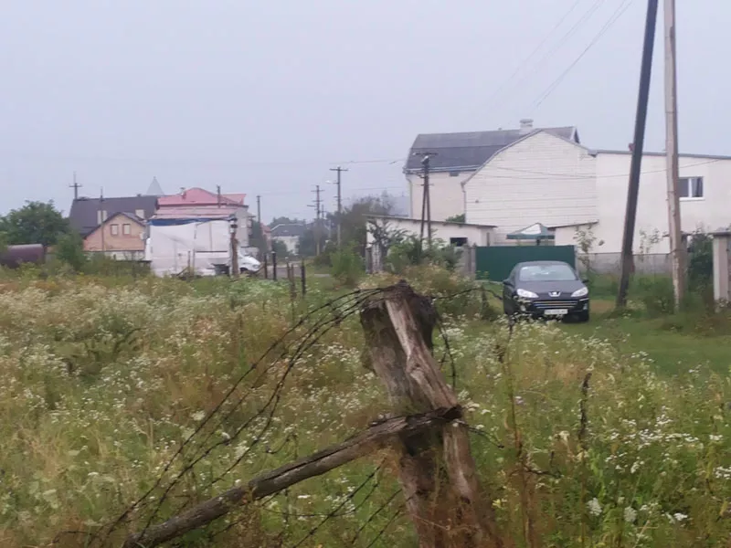 Продается участок земли в пригороде Львова 2