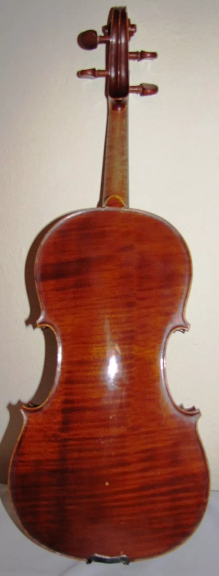 Продается целая скрипка немецкого мастера 2