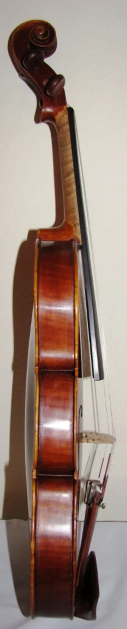 Продается целая скрипка немецкого мастера 3