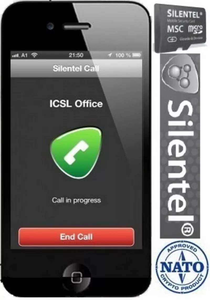 Silеntel-система безопасности вашего “мобильника