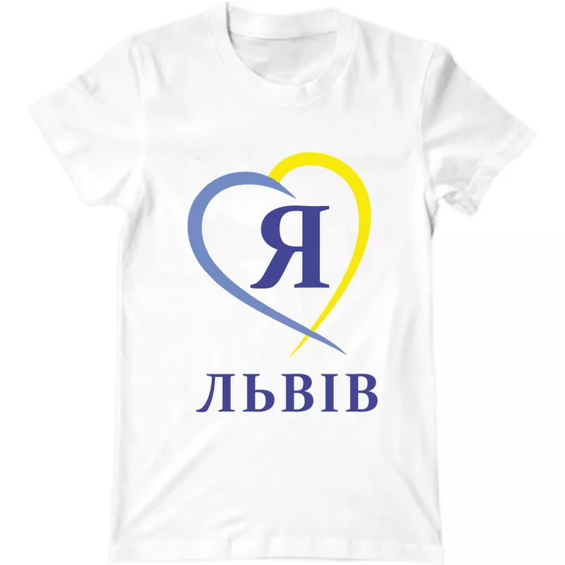 Футболки Украина 3