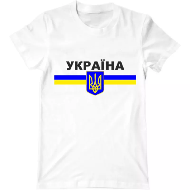 Футболки Украина 5