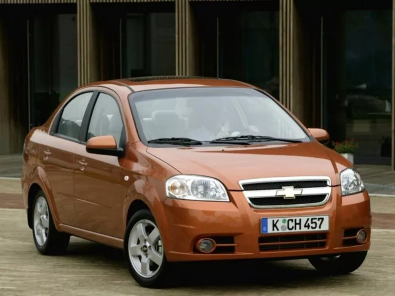 Продам по запчастям Chevrolet Aveo