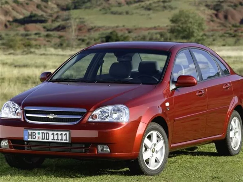 Продам Chevrolet Lacetti