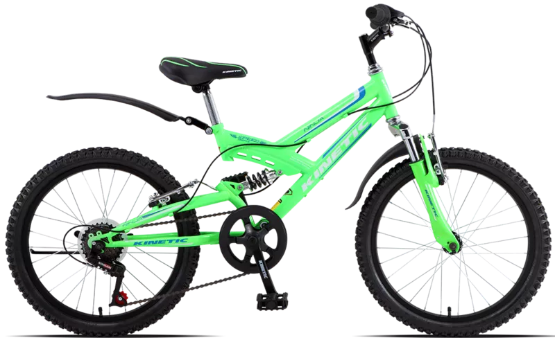 Велосипед Kinetic Ninja 20 во Львове