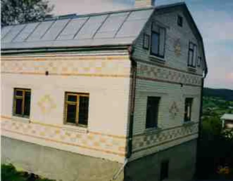 Дачний дім у Брюховичах