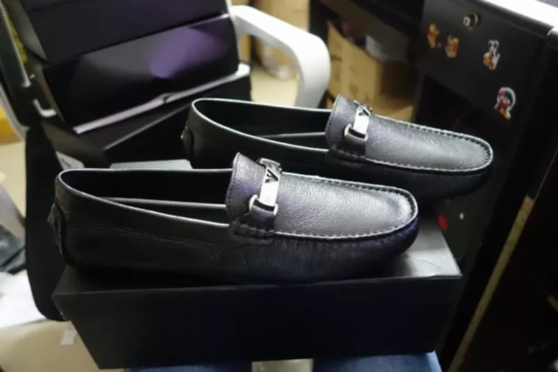 Чоловіче взуття Emporio Armani