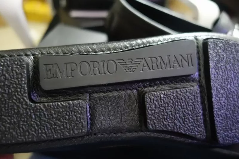 Чоловіче взуття Emporio Armani 5