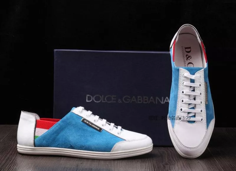 бренди взуття Dolce and Gabbana