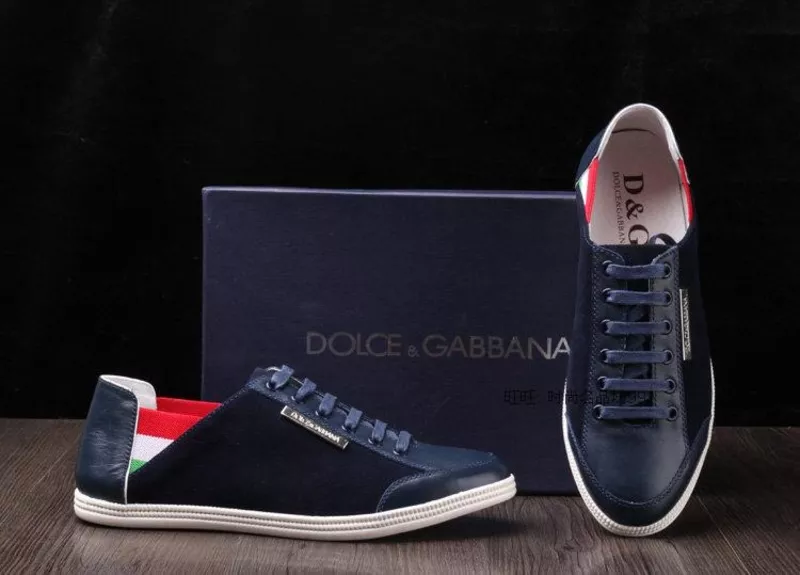 бренди взуття Dolce and Gabbana 3