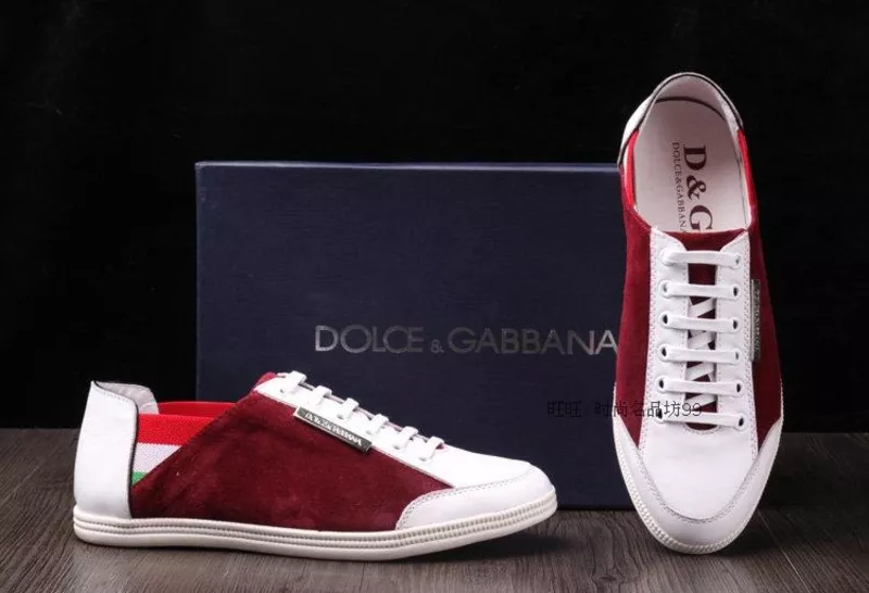 бренди взуття Dolce and Gabbana 4