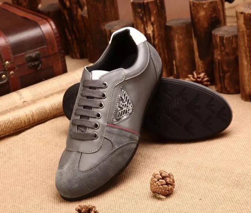 Купить обувь Giorgio Armani 3