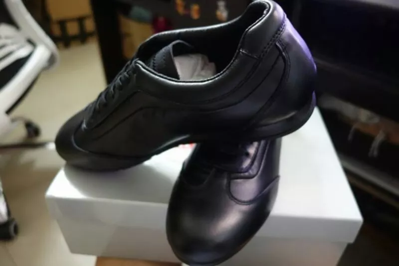 Шкіряне взуття Prada (реальні фото) 7