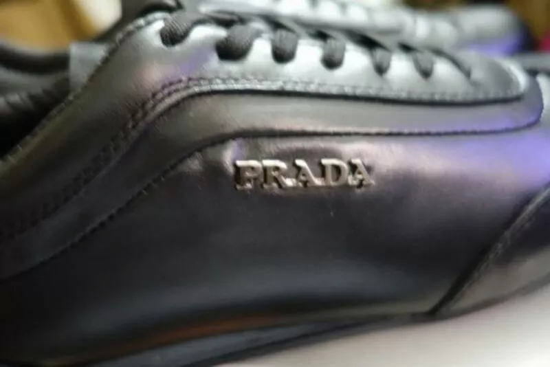 Шкіряне взуття Prada (реальні фото) 8