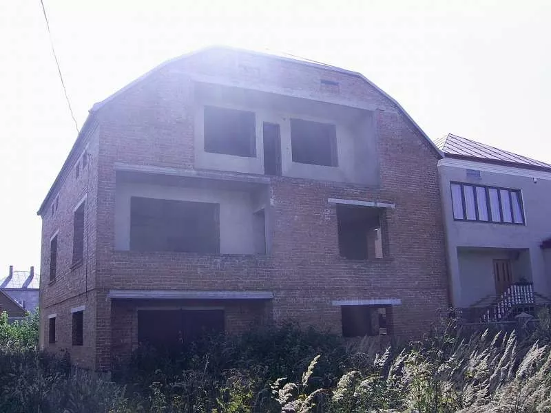 Продаж незавершенного будівництва у селі Суховоля 2