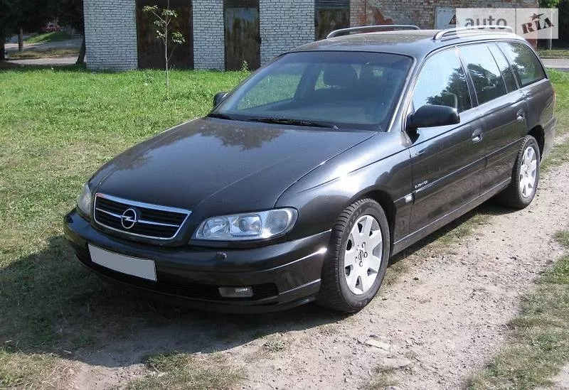 Opel Omega 2001 Продам