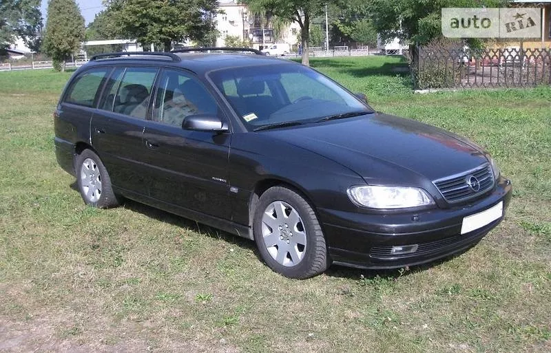 Opel Omega 2001 Продам 2