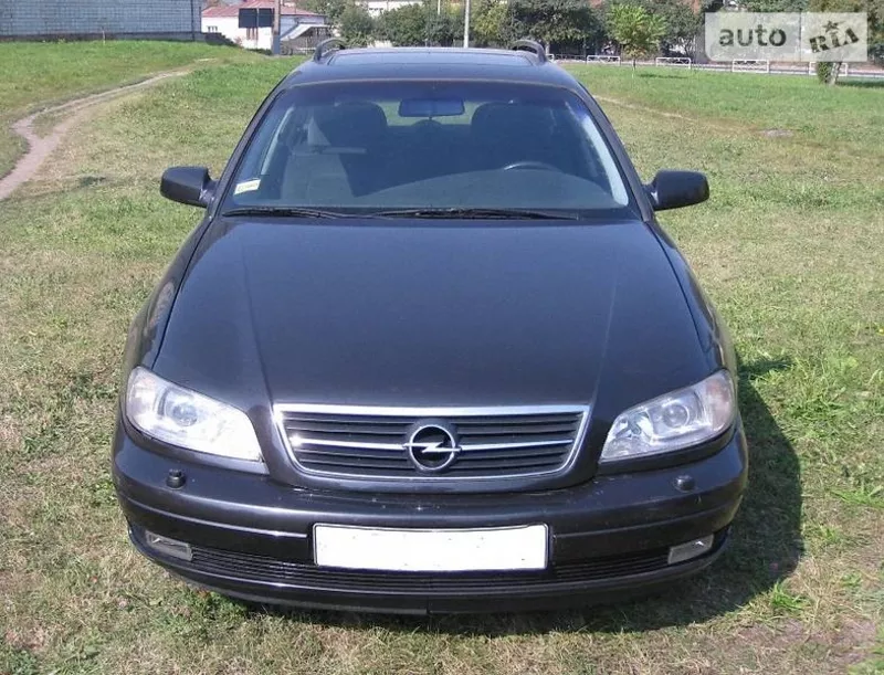 Opel Omega 2001 Продам 3