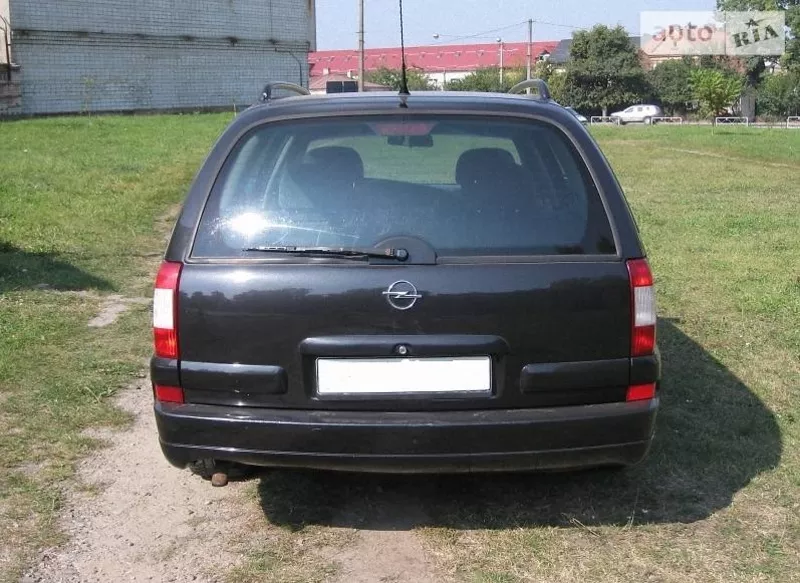 Opel Omega 2001 Продам 6