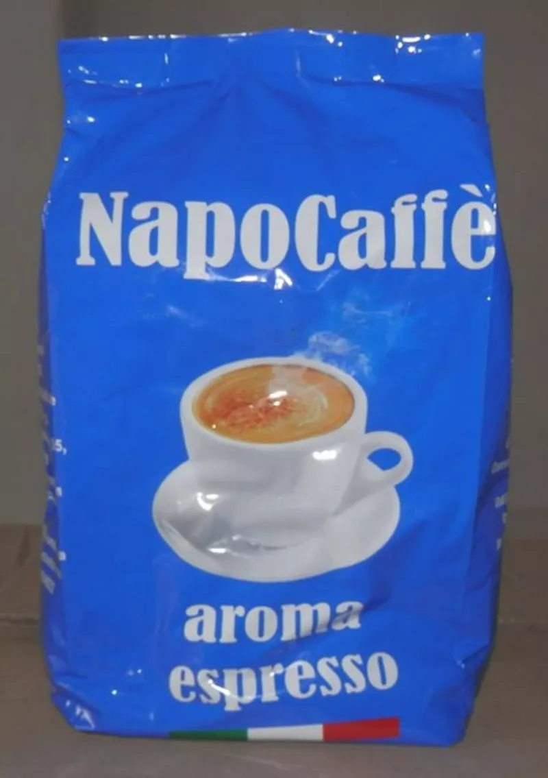 Кава NapoCaffe