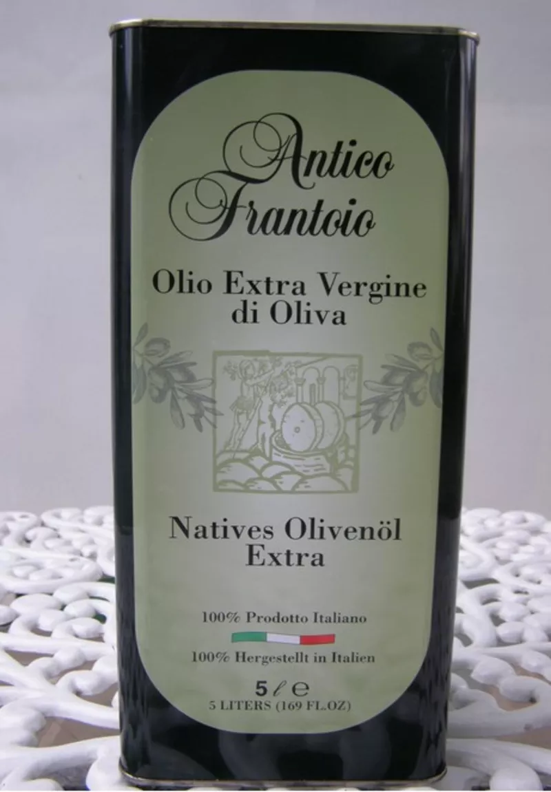 Масло оливковое Antico Frantoio Olio Extra Vergine Di Oliva