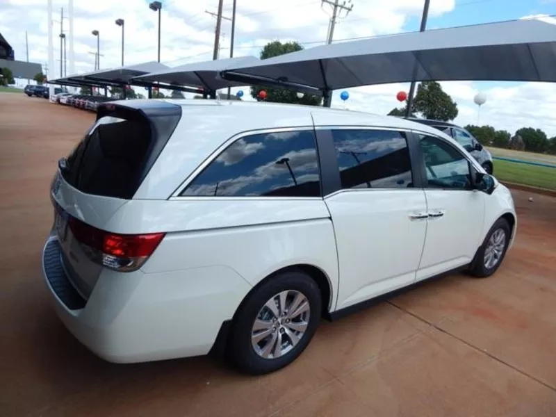 2 014 Honda Odyssey для продажи 2